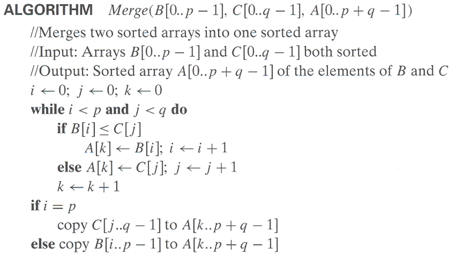 merge